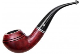 Peterson Kilarney Red 999 Fishtail pipa